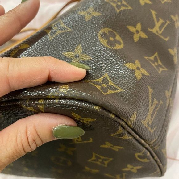 Louis Vuitton neverfull mm mono - Picture 9 of 14